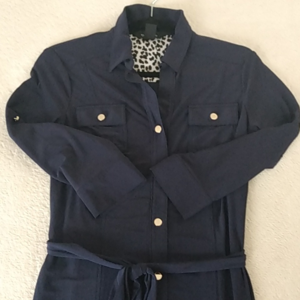 Button Down Dress - image 2